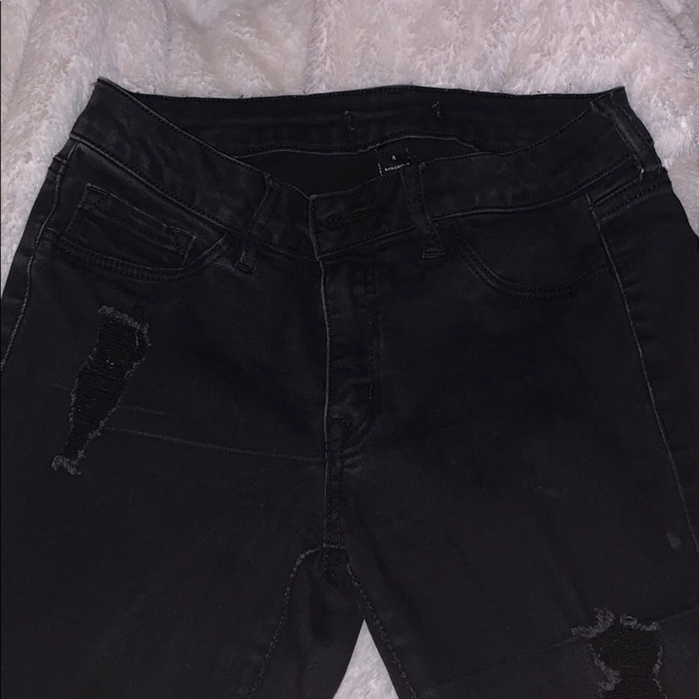 Ripped Jeans